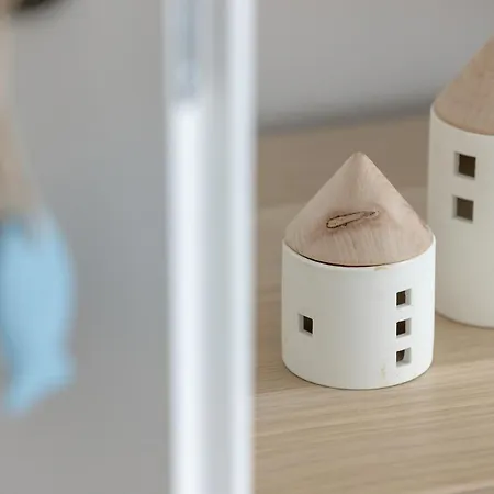 Appartement Adler D&d Międzywodzie