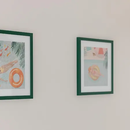 Adler D&d Appartement Międzywodzie