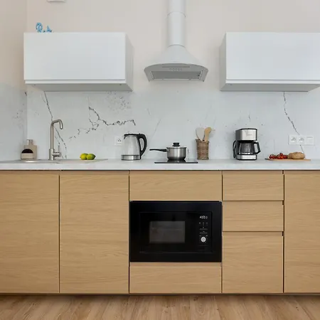 Adler D&d Appartement Międzywodzie