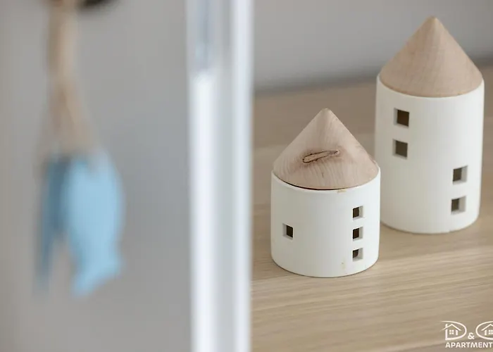 Apartamento Adler D&d Międzywodzie