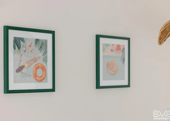 Adler D&d Apartamento Międzywodzie