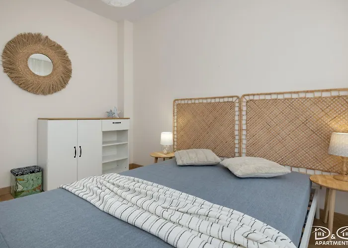 Apartamento Adler D&d Międzywodzie