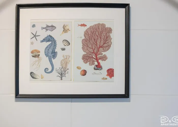 Apartamento Adler D&d Międzywodzie