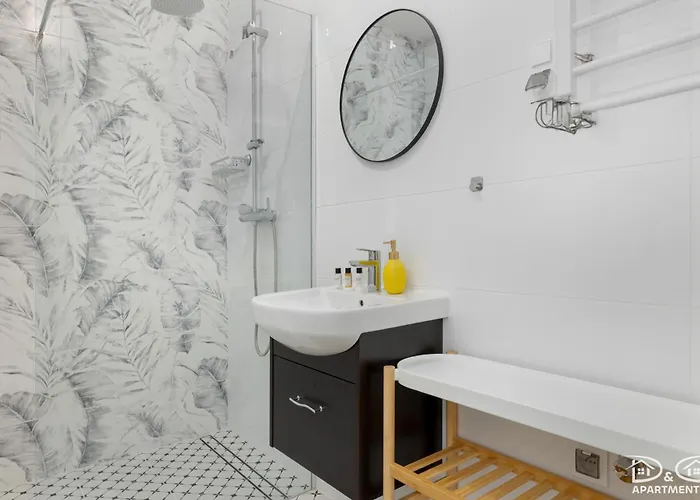 Apartamento Adler D&d Międzywodzie