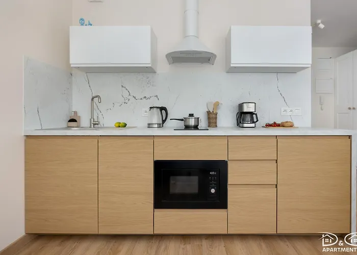 Adler D&d Apartamento Międzywodzie