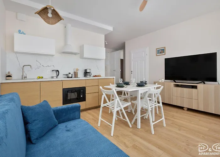 Apartamento Adler D&d Międzywodzie